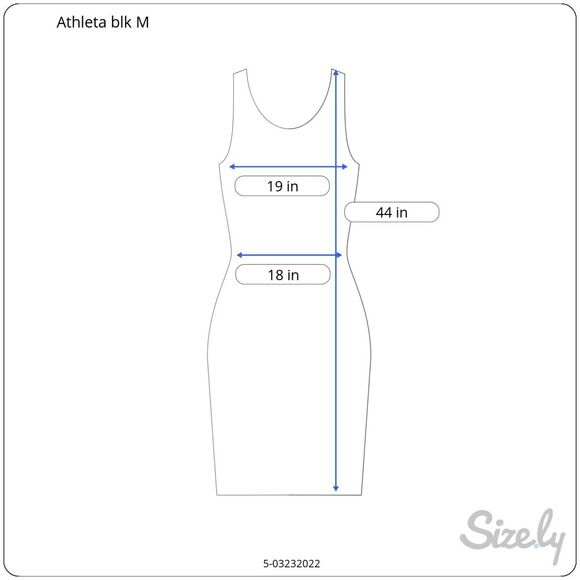 Athleta Crossback Sweatshirt Dress M Black Short Sleeve Side Slits Modal - Picture 11 of 11